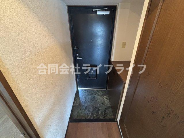 玄関　玄関です