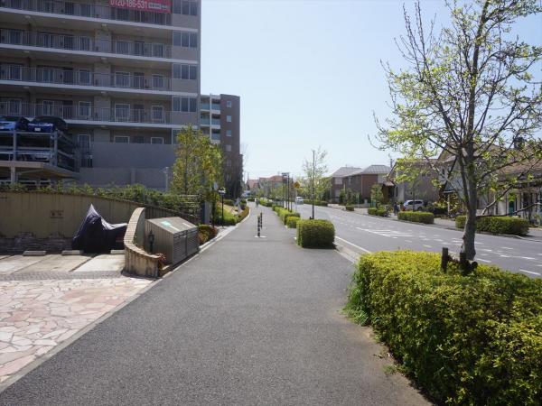 その他　現地周辺街並み（その他）まで5m