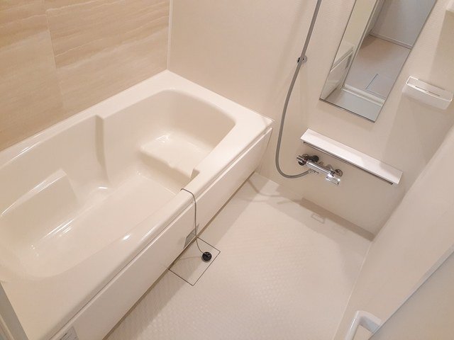 バス・シャワールーム　日々の暮らしに欠かせないお風呂です