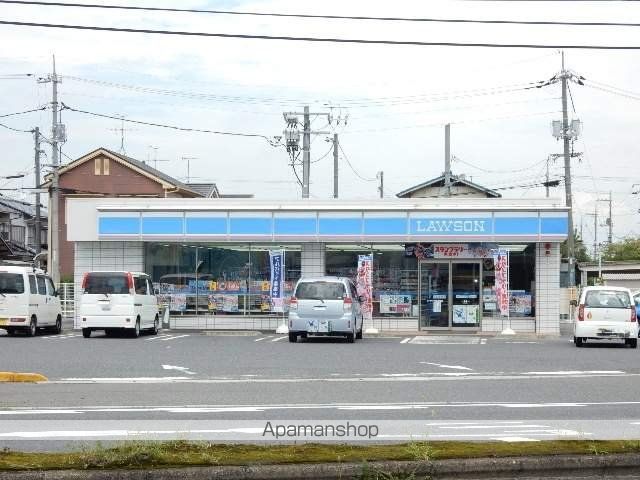 コンビニ　ローソン洲崎店（コンビニ）まで650m