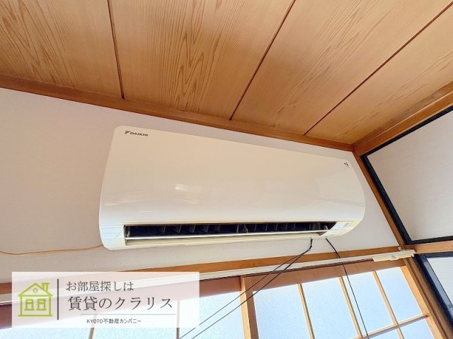 桂清水町貸家のその他写真