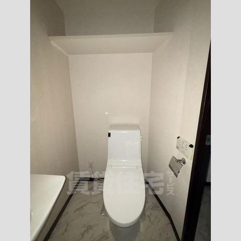 名鉄名古屋本線 名鉄名古屋駅 徒歩5分 14階建 築15年のトイレ写真