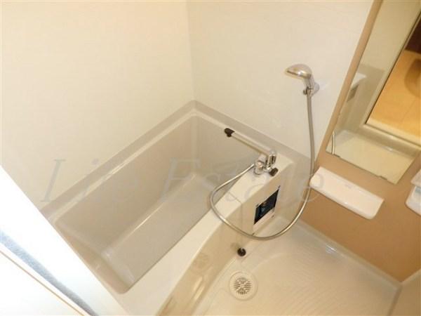 ミラージュパレス難波東レジデンスの風呂写真