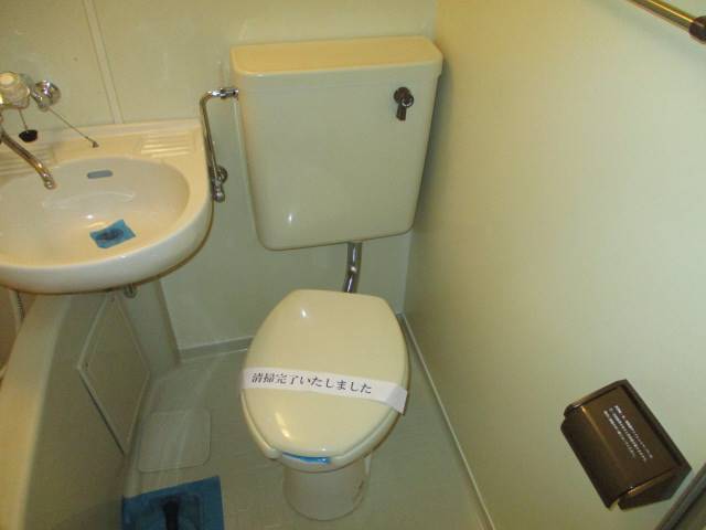 トイレ　トイレ