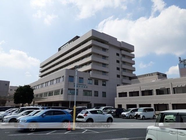 病院　群馬中央病院（病院）まで1300m