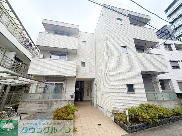 建物外観　エントランス