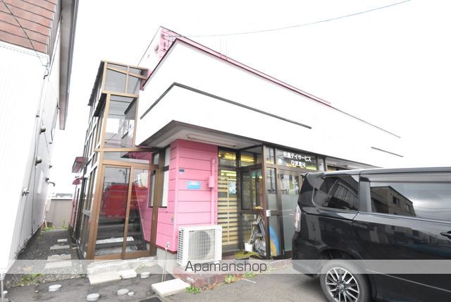 篠路1-4 戸建て2Fの外観写真