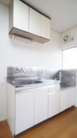 サンパレス西新町のキッチン写真