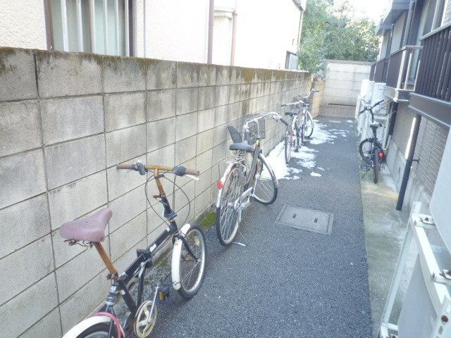 その他共有部分　★駐輪場★