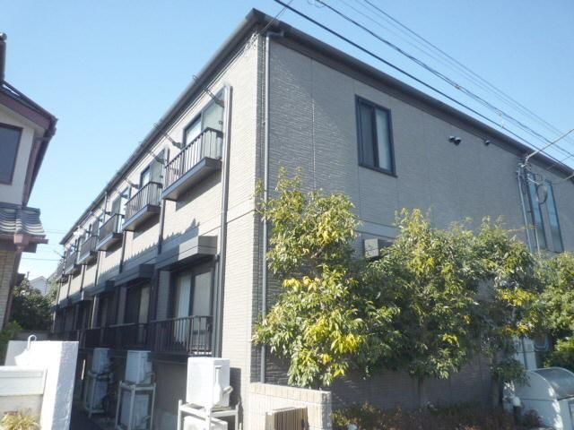 建物外観　★日当たり良好★
