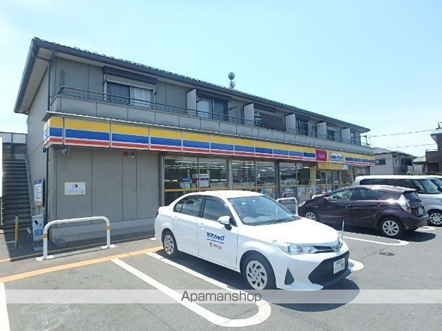 コンビニ　ミニストップ（コンビニ）まで138m