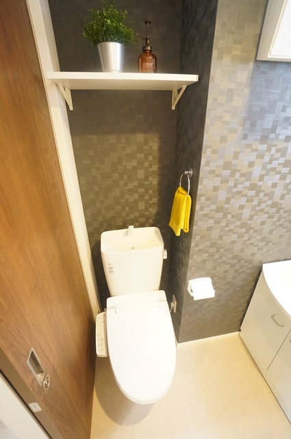 TKwillみずほ台のトイレ写真