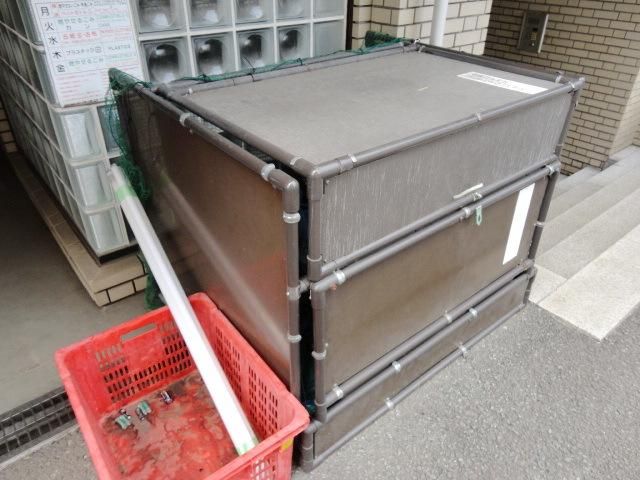 その他共有部分　★ごみ置き場★
