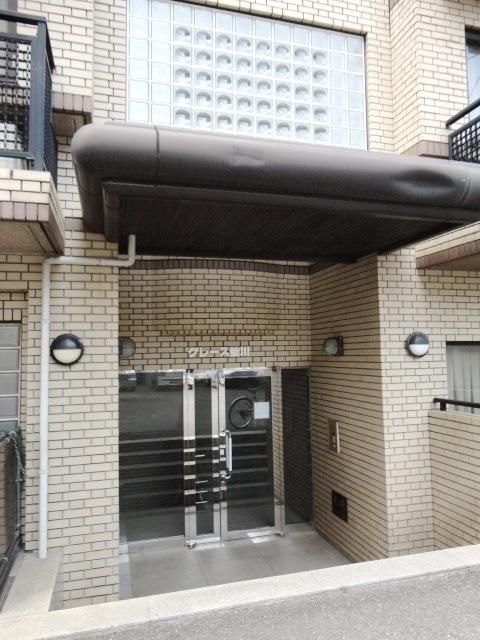 エントランス　★オートロックなので安心★