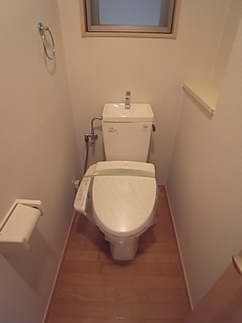 スーペリア本山のトイレ写真