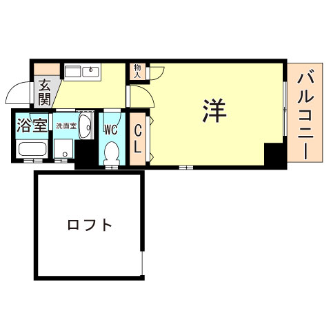 スーペリア本山の間取り写真