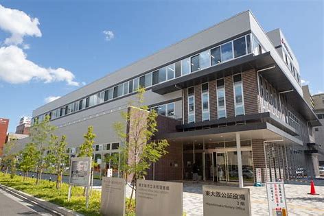 図書館　東大阪市立 永和図書館 大蓮分室（図書館）まで1366m