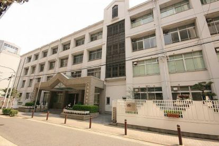 小学校　堀川小学校（小学校）まで650m