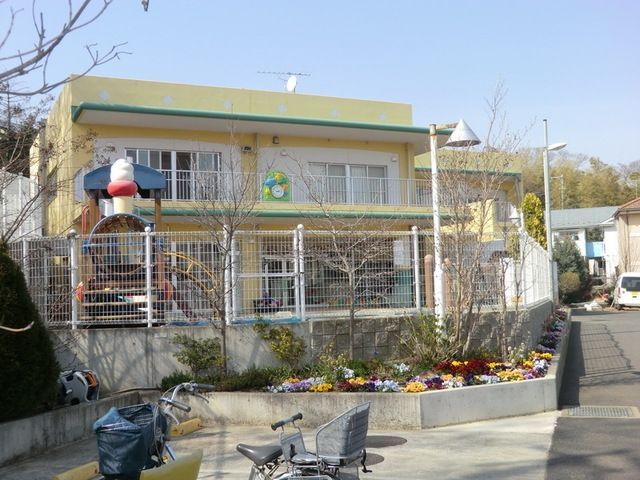 幼稚園・保育園　花の子保育園（幼稚園・保育園）まで1021m