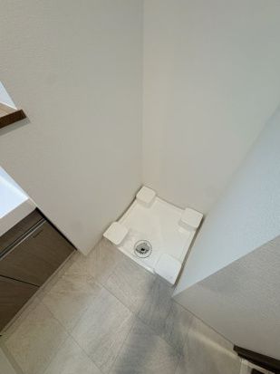 その他設備　☆室内洗濯機置き場☆