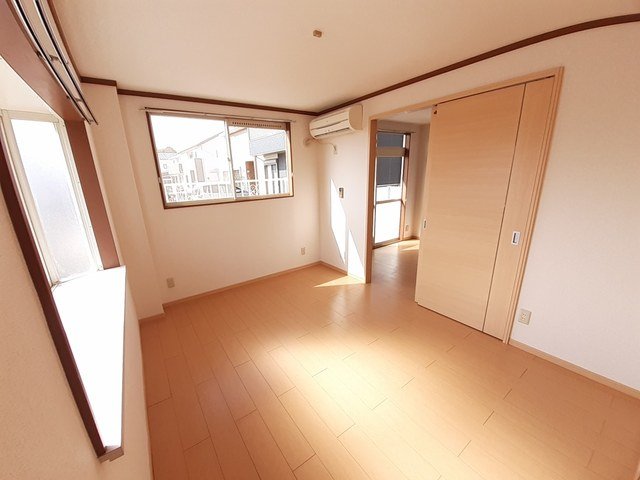その他部屋・スペース　内装は落ち着いています