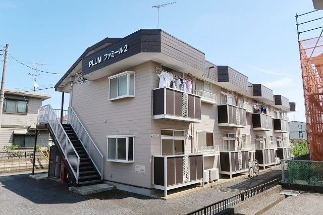 建物外観　外観も気になるポイント