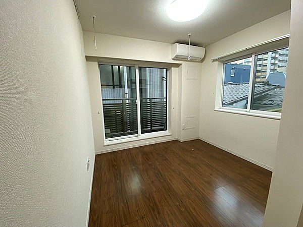 LaLa神泉の居間写真