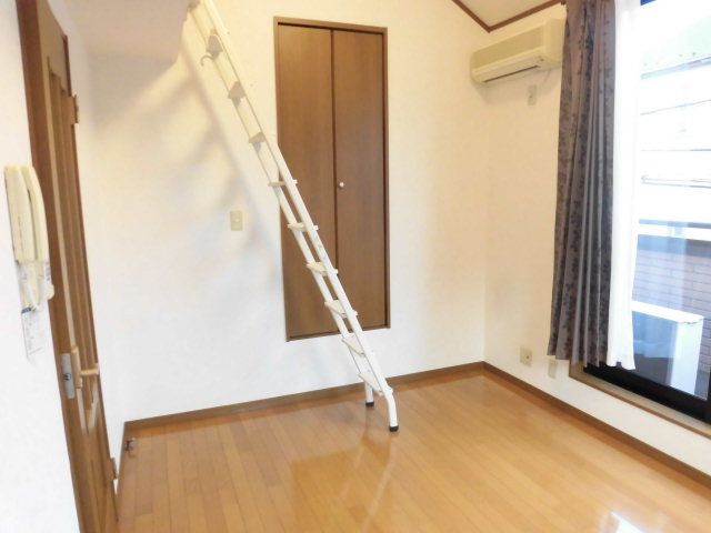 清静ハイムの内装写真