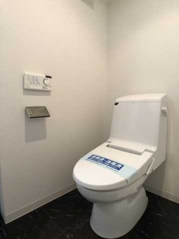 ステージファースト東大前のトイレ写真