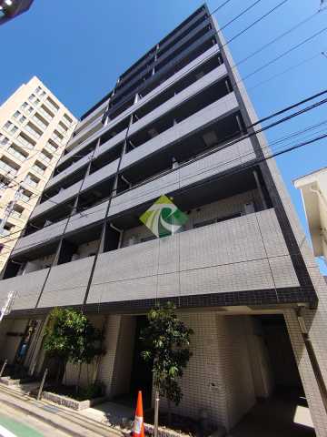 ステージファースト東大前の外観写真