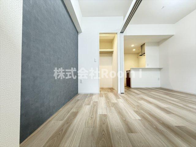 その他部屋・スペース　使い勝手のいい寝室です