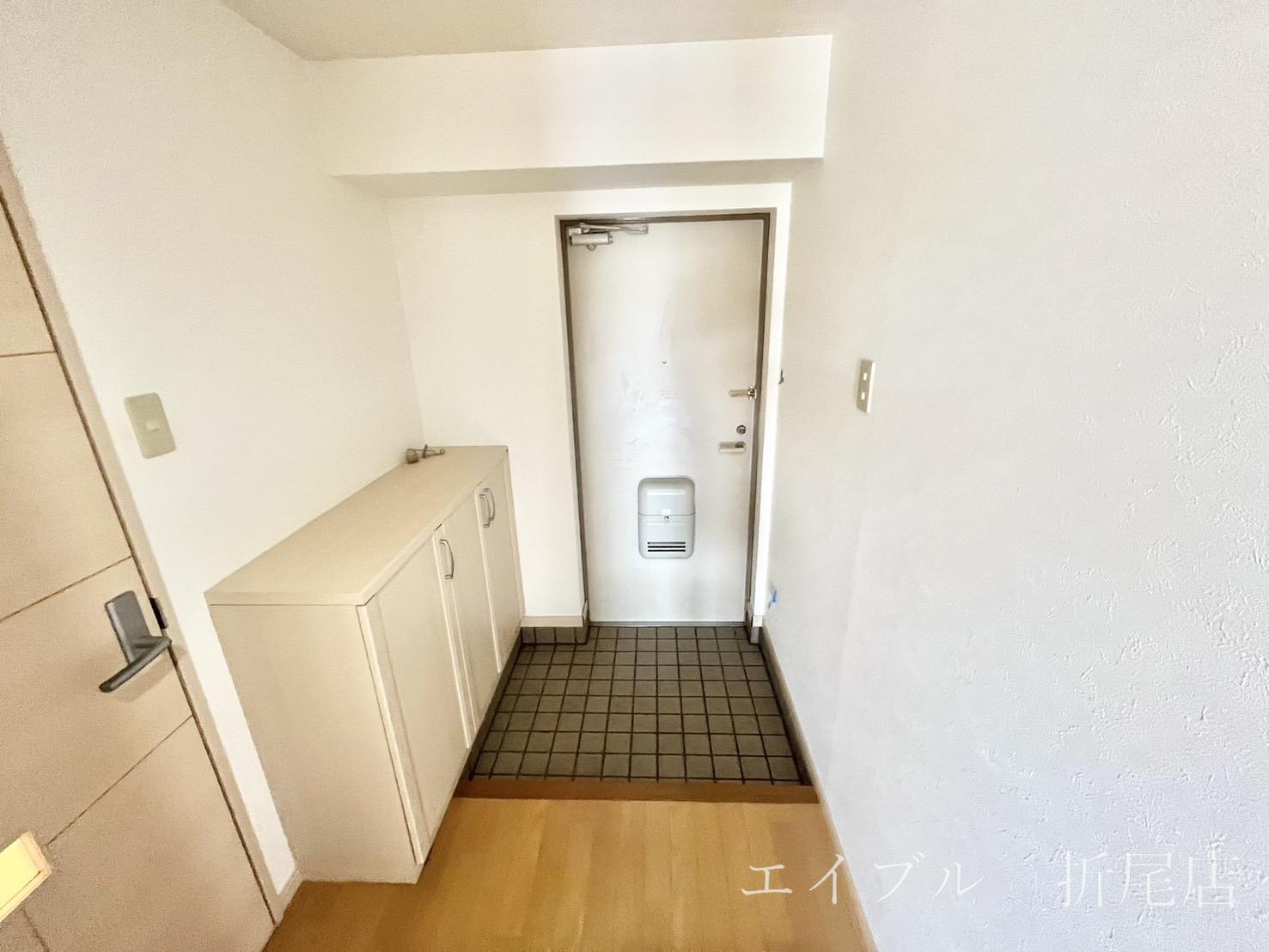 玄関　他号室の写真です