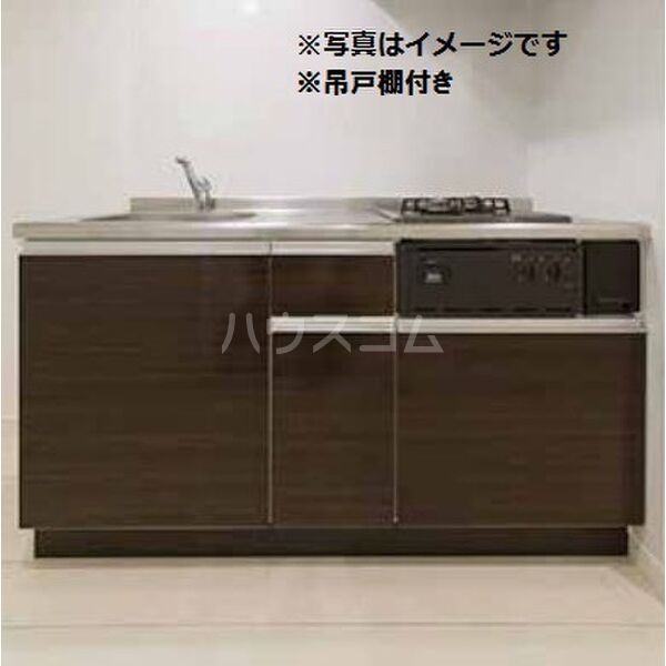 Regalo Obataのキッチン写真