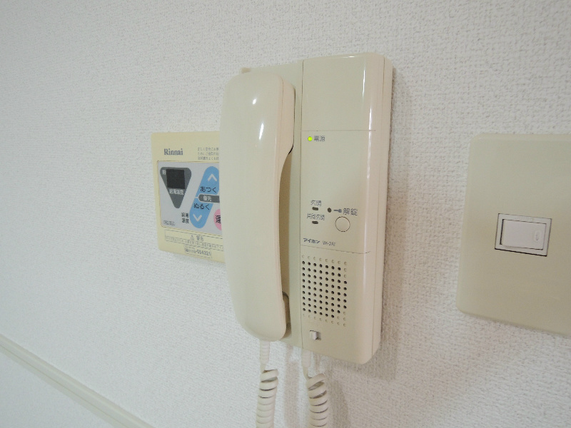 セキュリティ　※別室参考写真