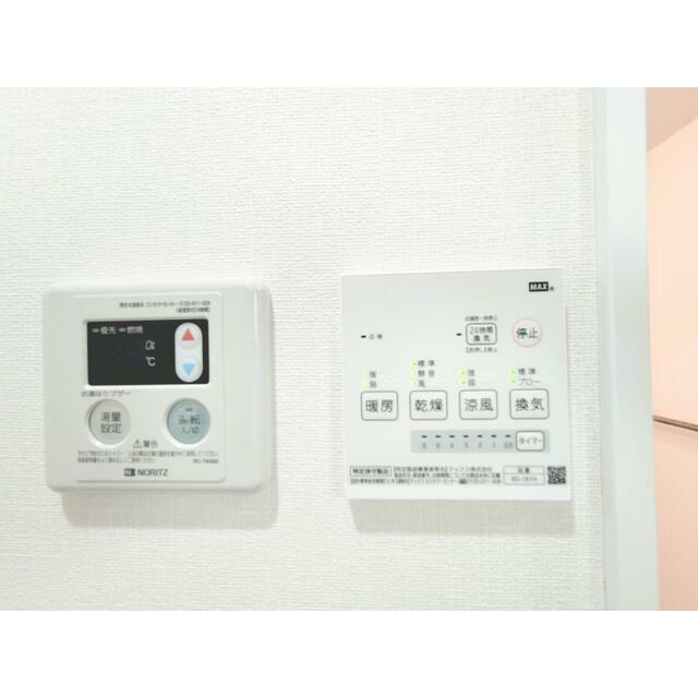 その他設備　同タイプ別部屋の写真です。