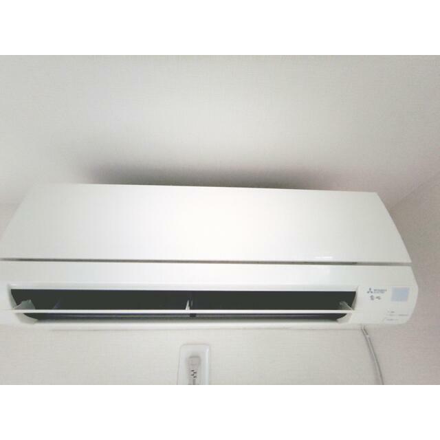 その他設備　同タイプ別部屋の写真です。
