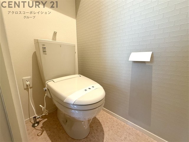 トイレ　バストイレ別でおすすめです☆