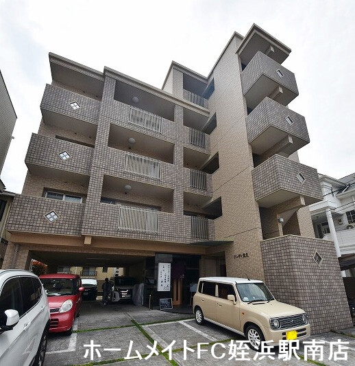 建物外観　★閑静な住宅街です♪★
