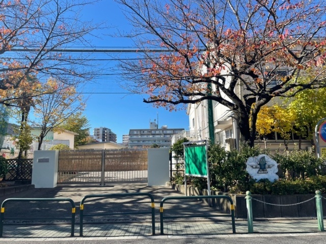 小学校　足立区立保木間小学校（小学校）まで364m