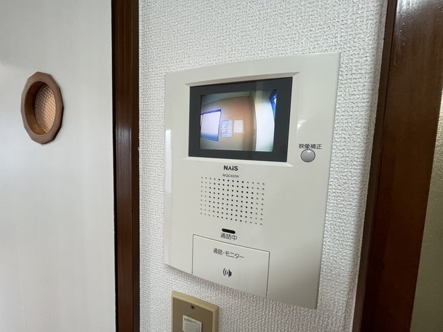 セキュリティ　別号室参照