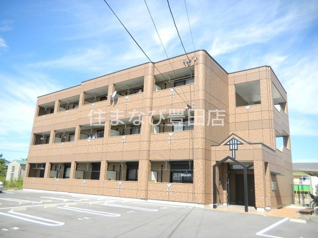 名鉄西尾線 桜井駅 徒歩3分 築21年