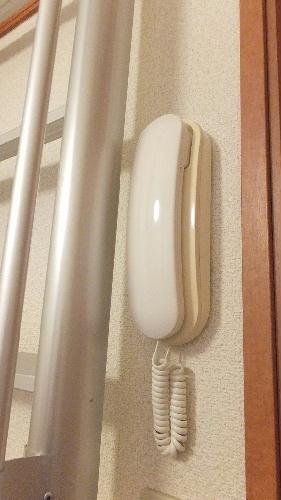 セキュリティ　インターフォン