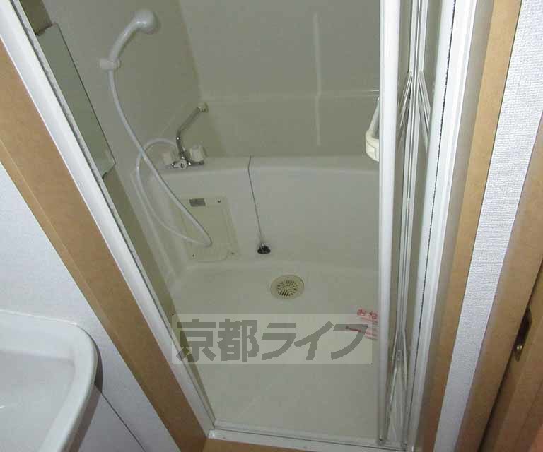 近鉄京都線 三山木駅 徒歩5分 2階建 築25年の風呂写真