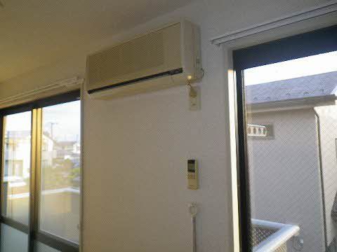 コンフォーレ石川の内装写真