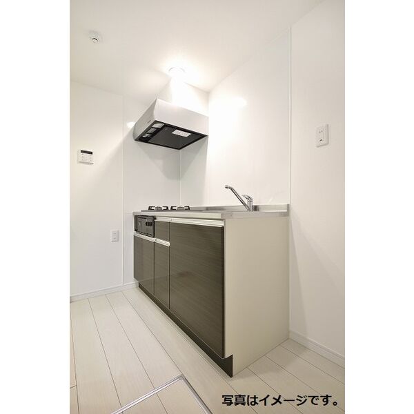 Oence 港東通のキッチン写真