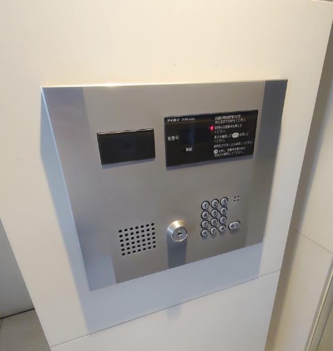 セキュリティ　★オートロック完備でセキュリティ面◎★