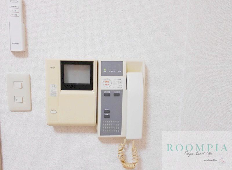 その他設備　同タイプの別のお部屋です