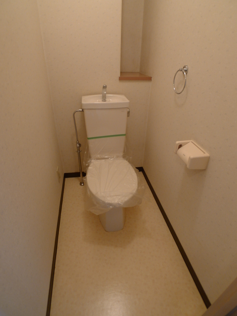 グレース平野のトイレ写真