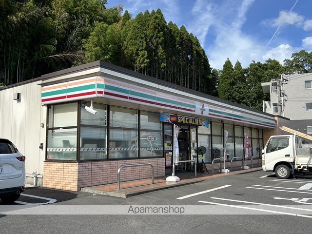 コンビニ　セブン－イレブン隼人小田店（コンビニ）まで2420m