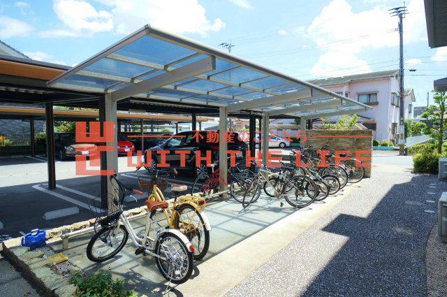 MAST東櫛原の外観写真